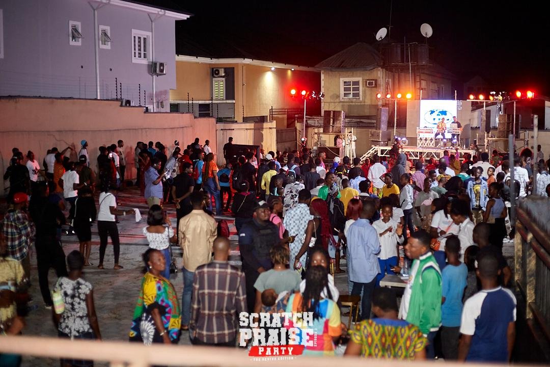 Worship Night Abuja